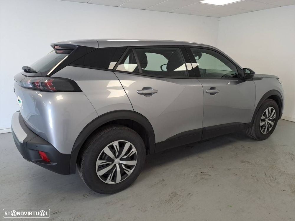 Peugeot 2008 1.2 PureTech Active Pack - 4