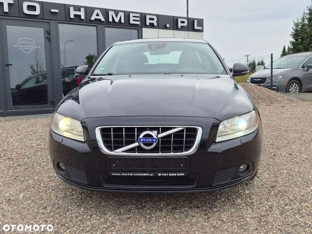Volvo V70 D3 Geartronic Momentum - 28