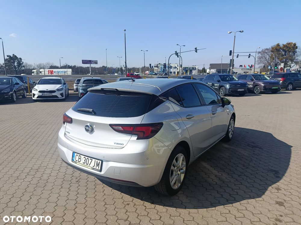 Opel Astra 1.4 T GPF Enjoy - 3