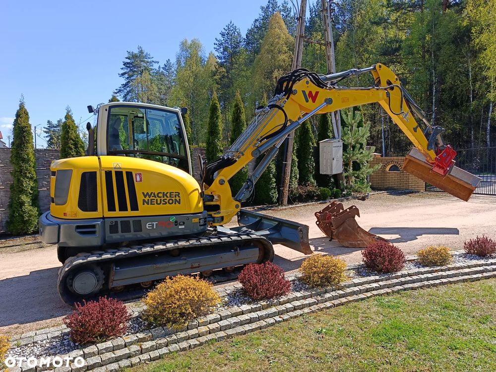 Wacker Neuson ET 90 - 18