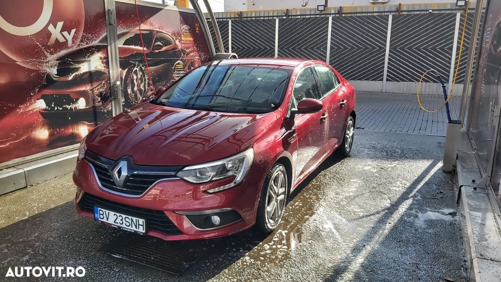 Renault Megane ENERGY TCe Business - 2
