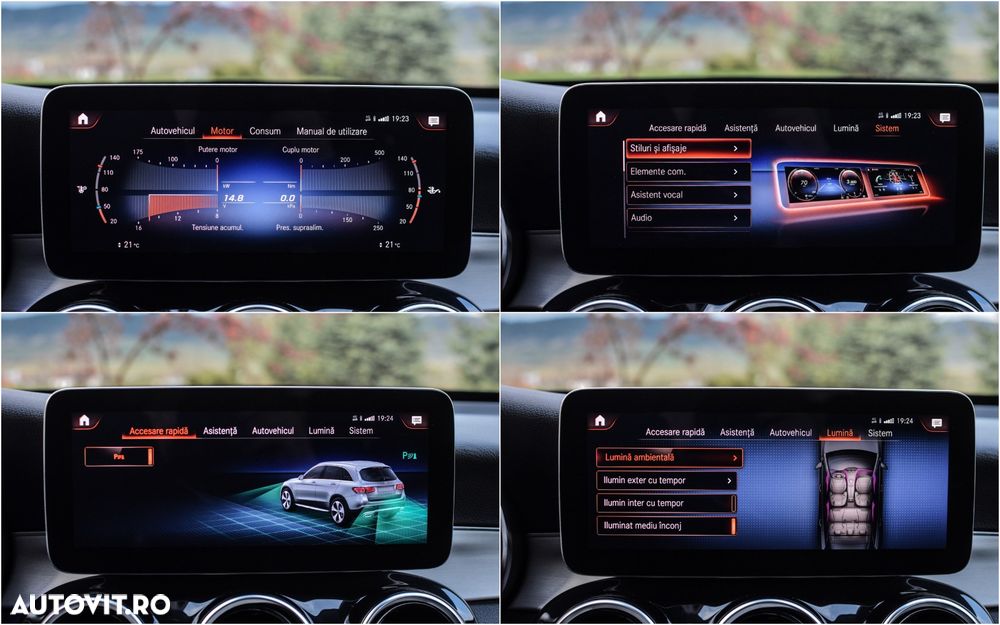 Mercedes-Benz GLC 220 d 4MATIC 9G-TRONIC AMG Line Plus - 34