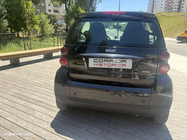 Smart ForTwo Coupé 1.0 mhd Pure 61 - 19
