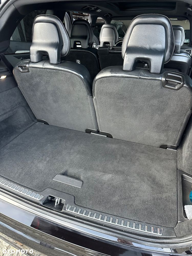 Volvo XC 90 D5 AWD Geartronic RDesign - 26