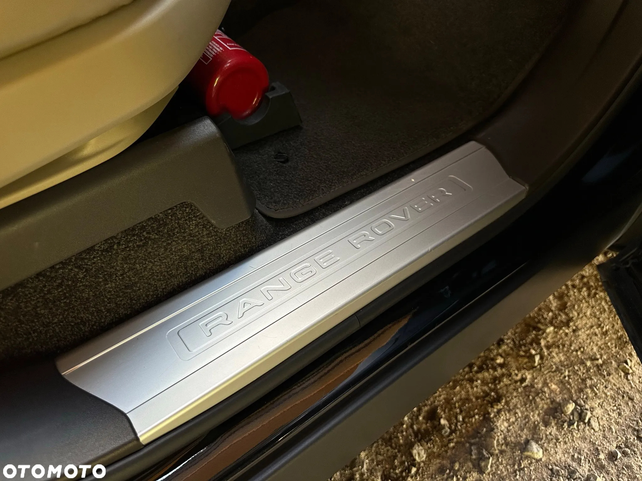 Land Rover Range Rover 4.4SD V8 Vogue - 37