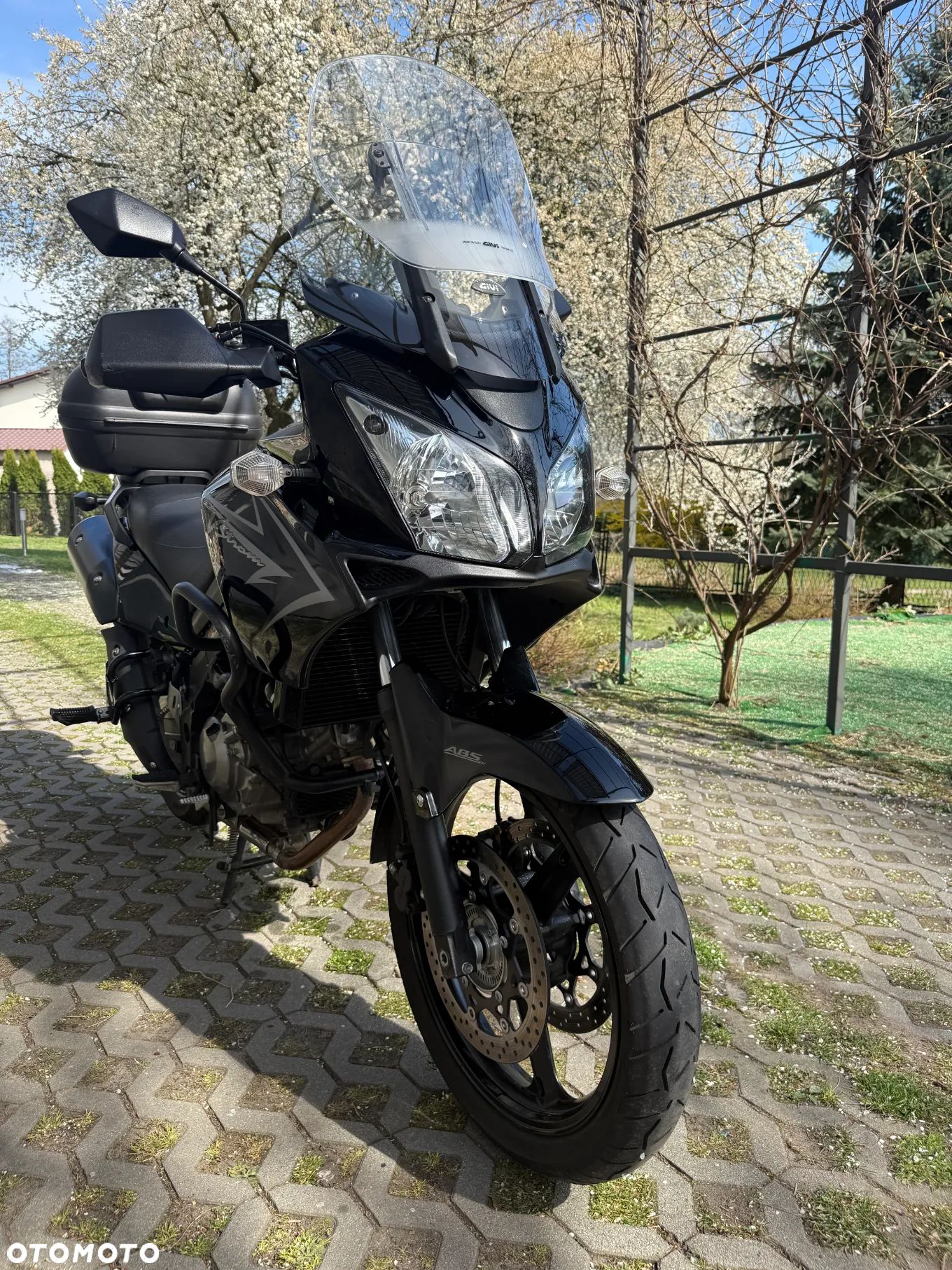 Suzuki DL - 1