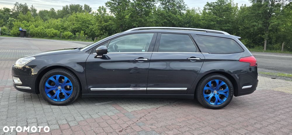 Citroën C5 2.0 HDi Seduction - 3