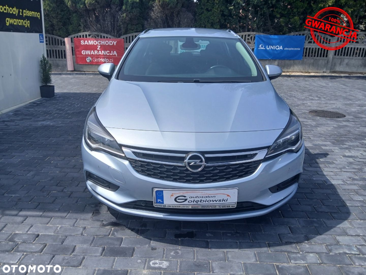 Opel Astra - 6