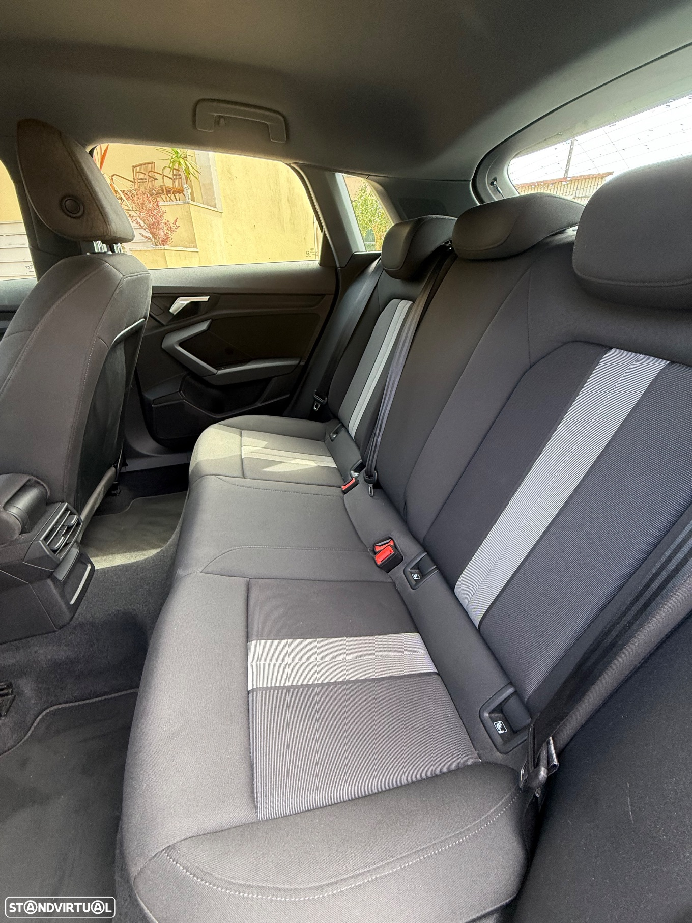 Audi A3 Sportback 30 TDI Advanced - 8