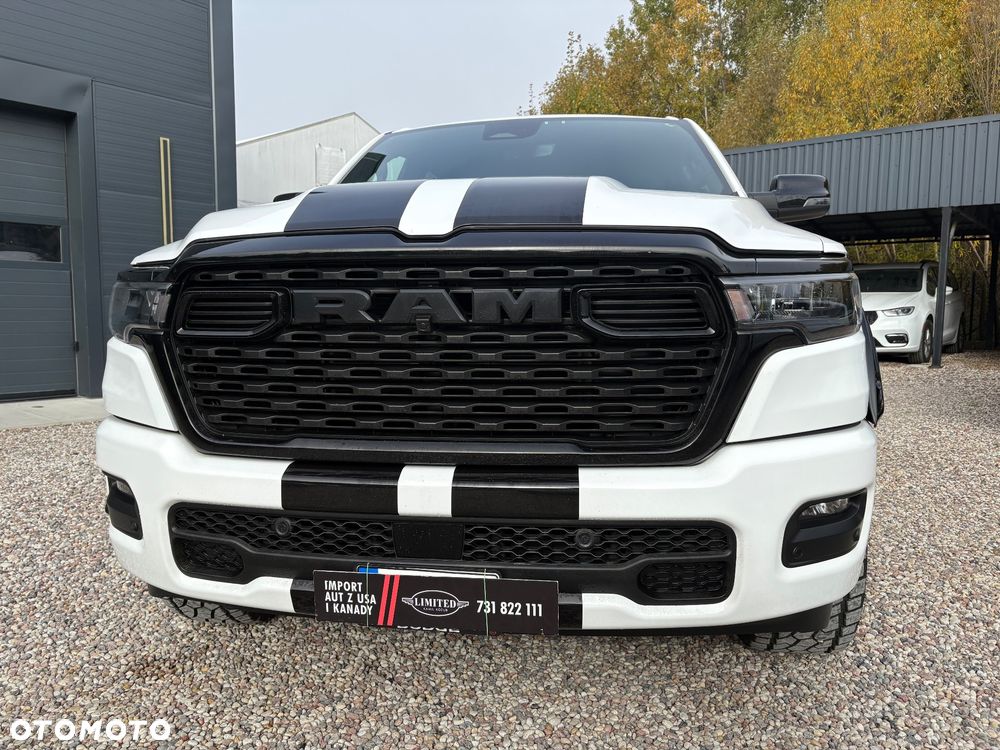 Dodge RAM 5.7 4x4 - 13