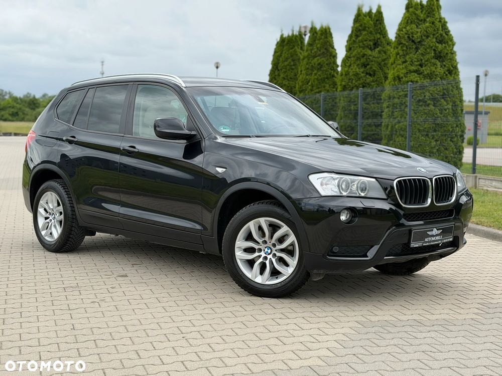 BMW X3 xDrive20d - 9