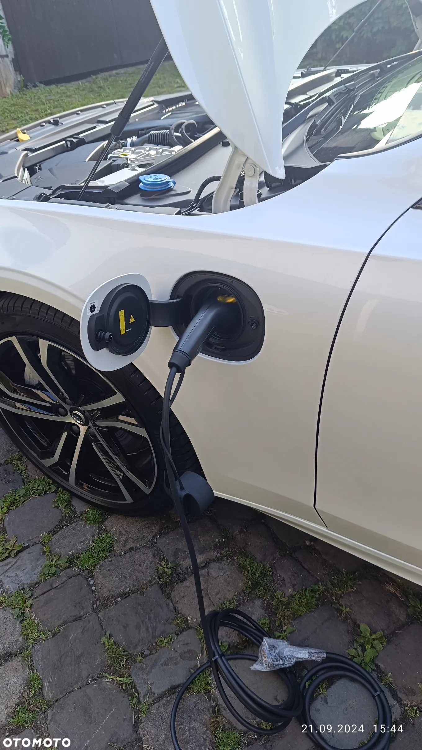 Volvo S90 T8 Recharge AWD Ultimate Dark - 9