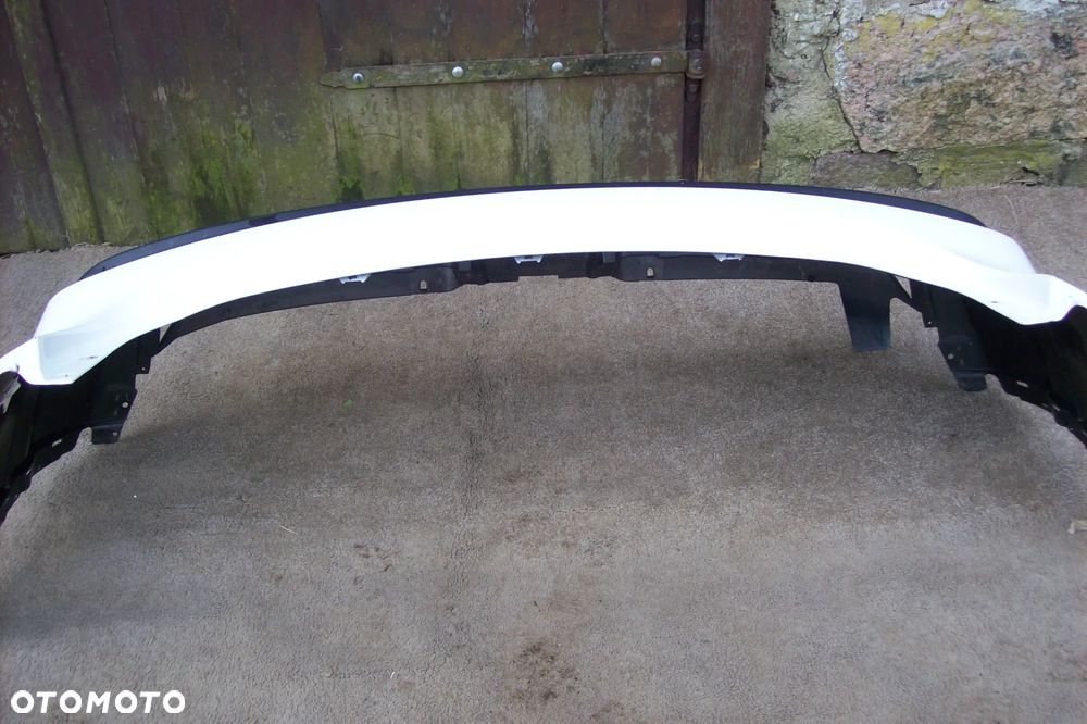 ZDERZAK TYLNY NISSAN QASHQAI II J11 LIFT 4XPDC - 4