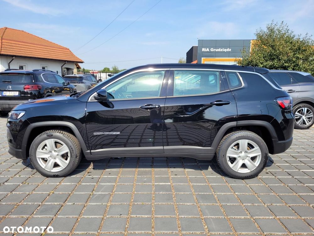 Jeep Compass 1.5 T4 mHEV Altitude Winter Edition FWD S&S DCT - 2