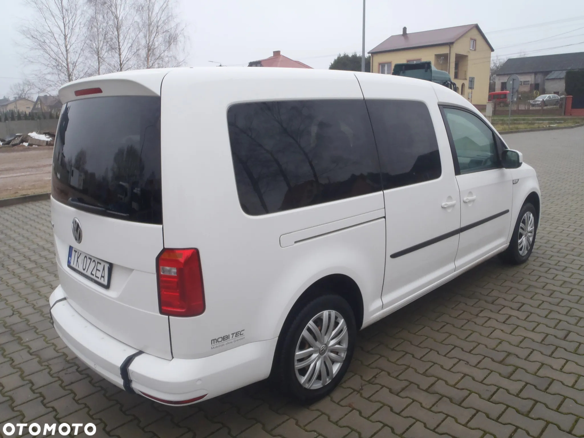 Volkswagen Caddy 2.0 TDI (7-Si.) DSG Maxi Trendline - 12