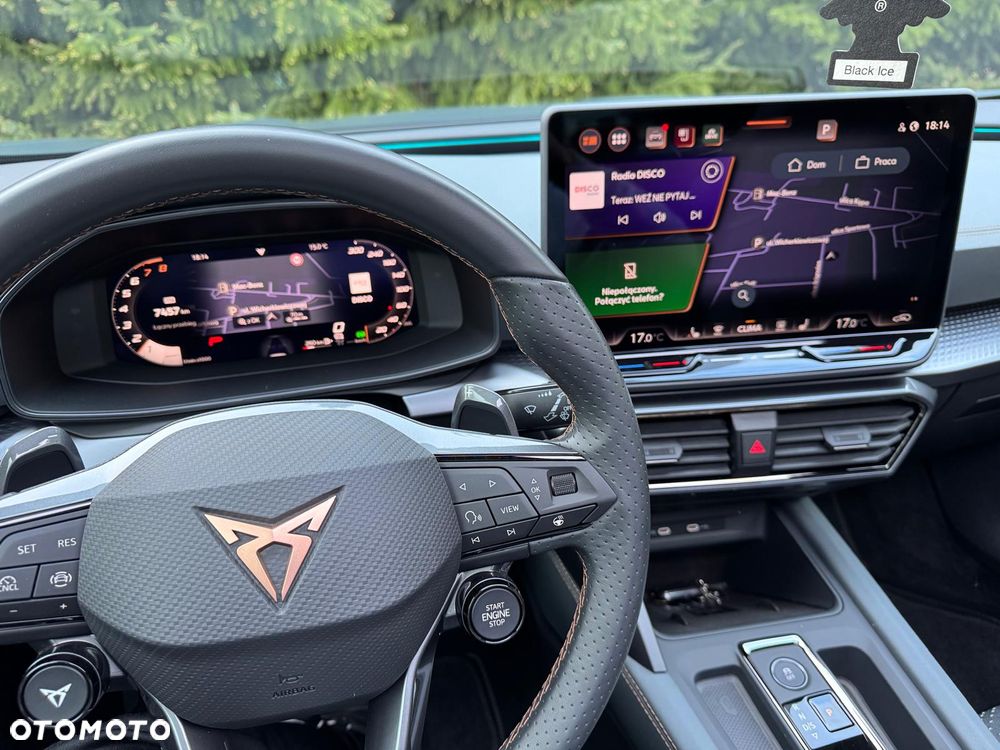 Cupra Formentor 2.0 TSI 4Drive DSG VZ Extreme - 32