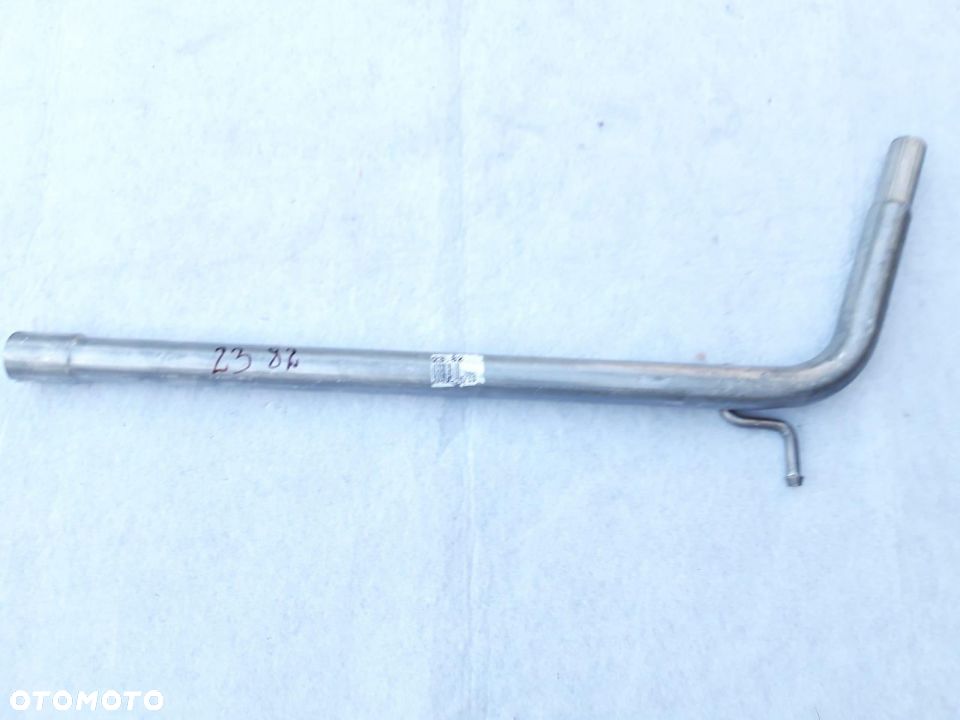 Rura środkowa Seat Ibiza 1.2i -12V 11/05-11/09 ; Skoda Fabia ; VW Polo 2382 P ALU  6Q0.253.201C - 1