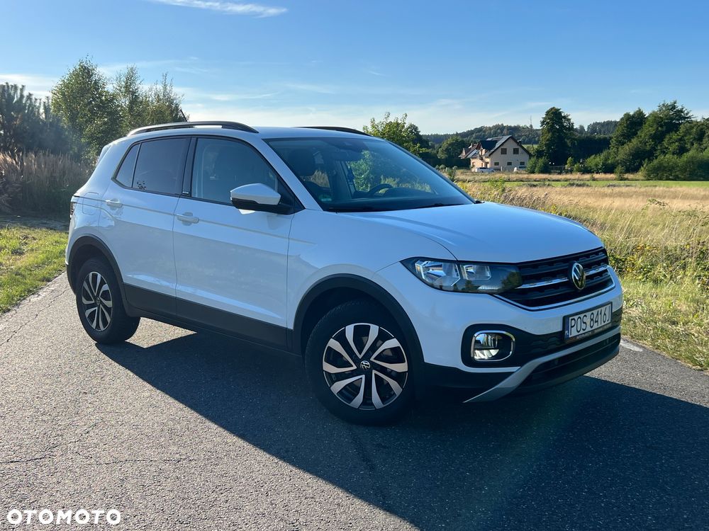 Volkswagen T-Cross 1.0 TSI OPF DSG ACTIVE - 27