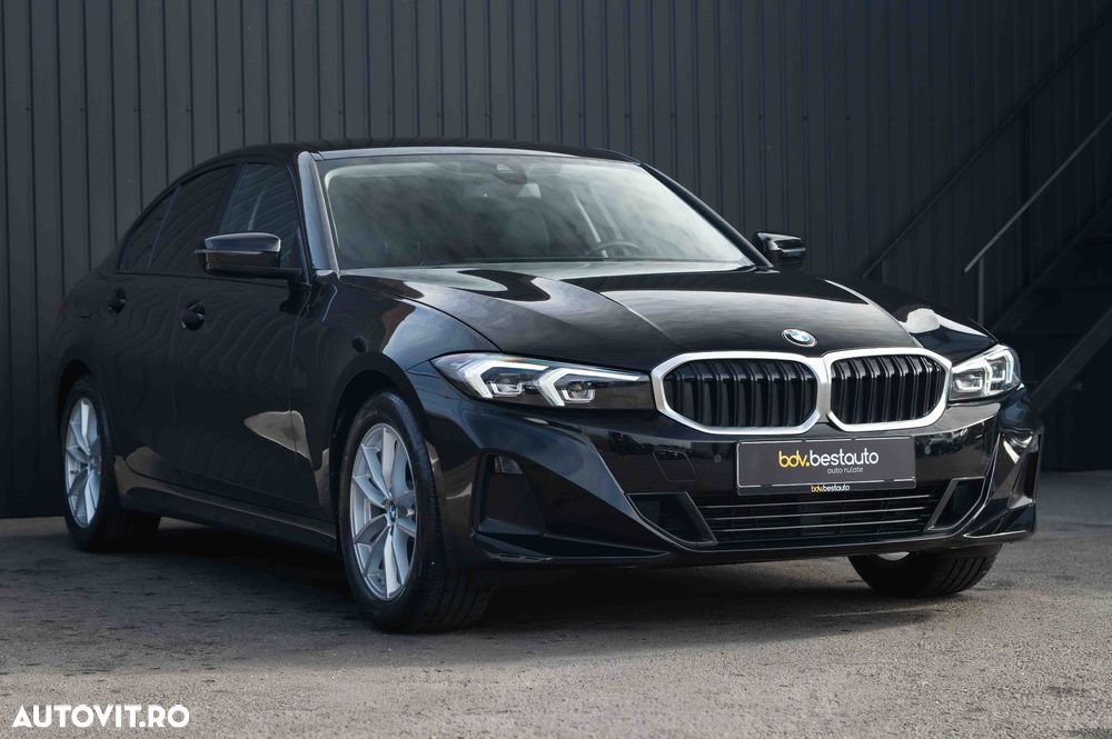 BMW Seria 3 320d Aut. - 29