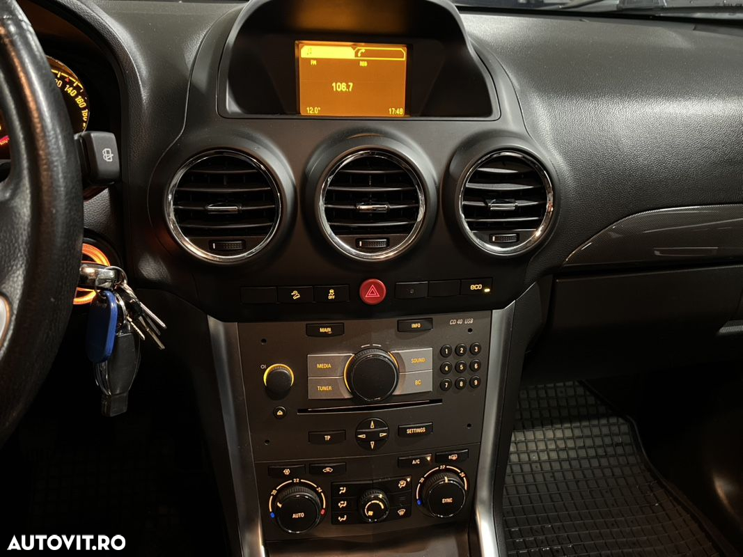 Opel Antara - 21