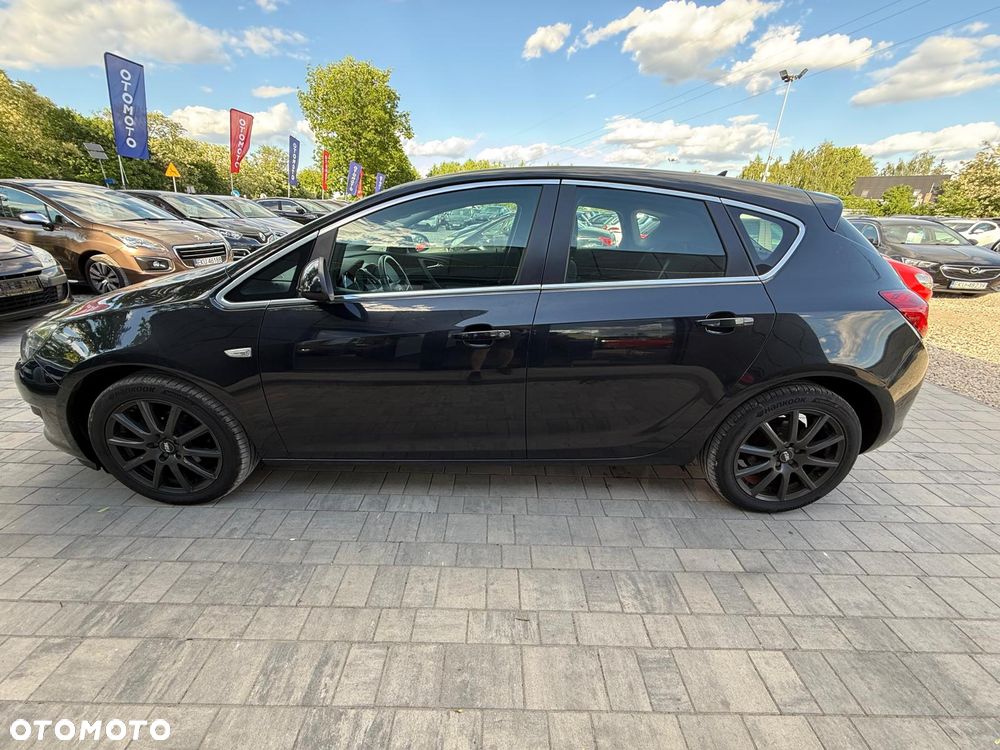 Opel Astra 1.4 T Active - 11