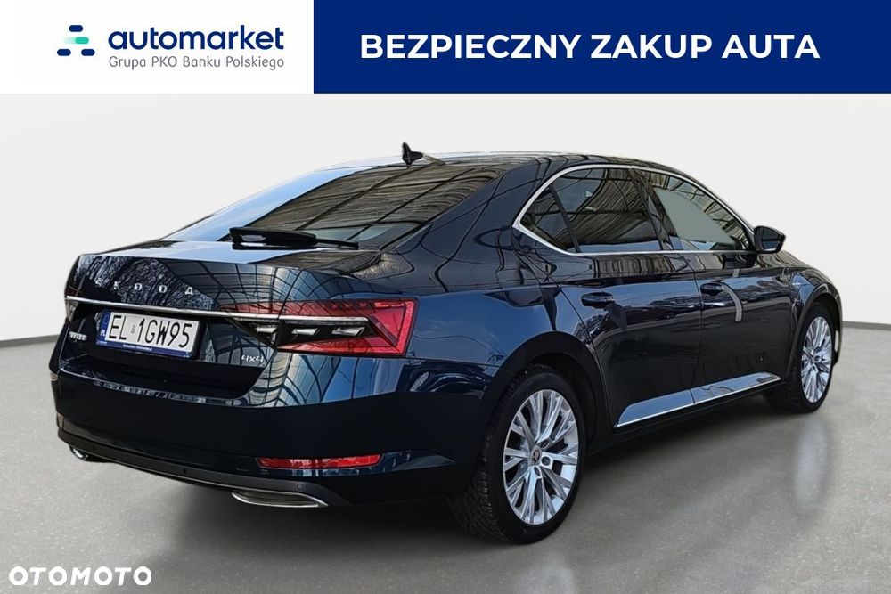 Skoda Superb - 4