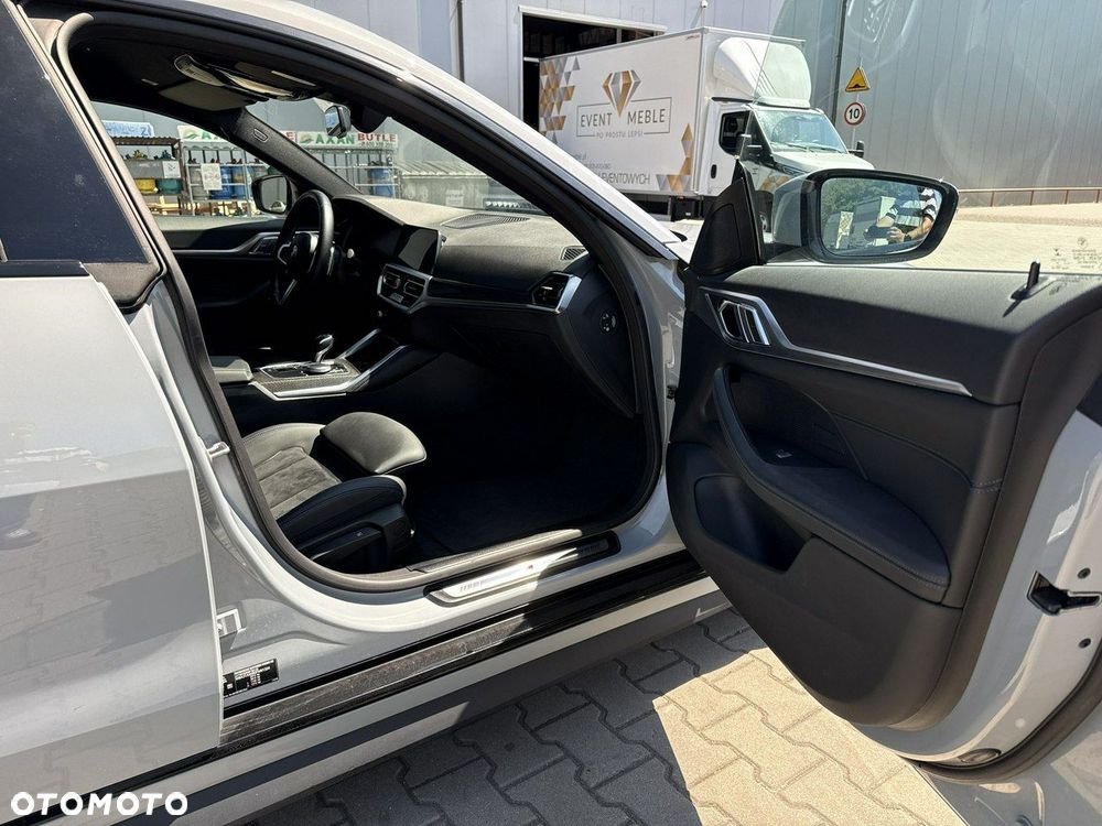 BMW Seria 4 420d xDrive mHEV M Sport sport - 19