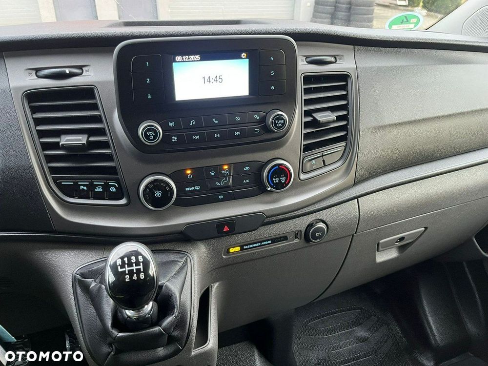 Ford Transit Custom - 14