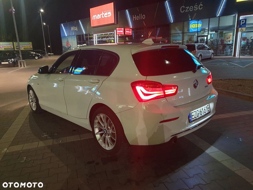 BMW Seria 1 118d Edition M Sport Shadow - 2