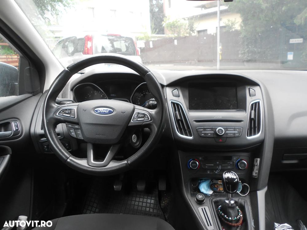 Ford Focus 1.5 EcoBlue Titanium Business - 5