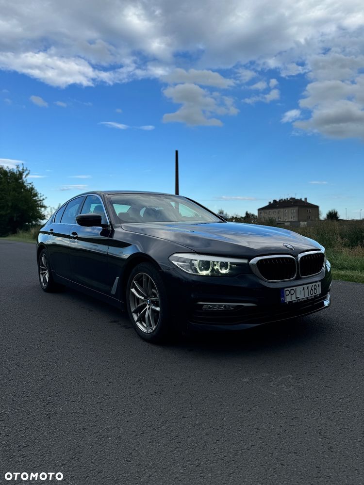 BMW Seria 5 530d - 4