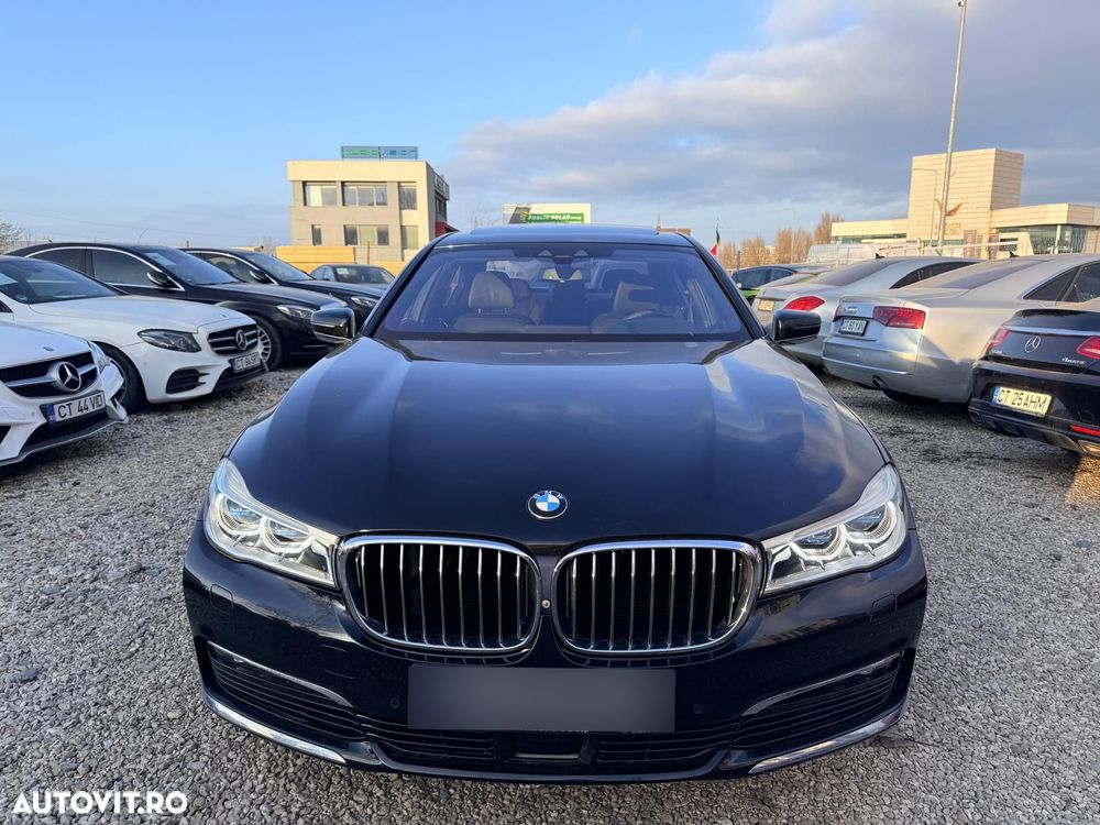 BMW Seria 7 730d xDrive - 27