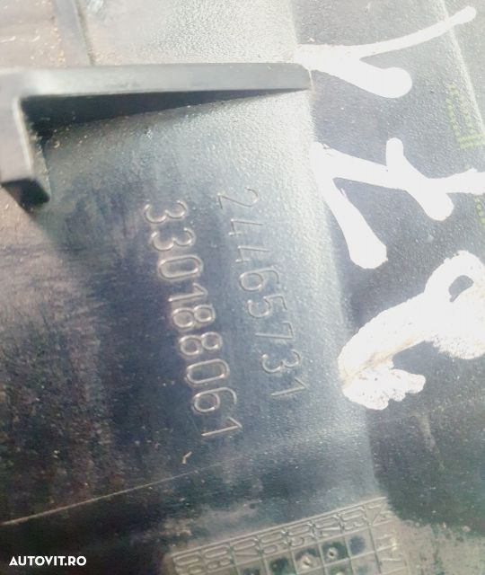 Grila ventilatie 24465731 330188061 Opel Astra H  [din 2004 pana  2007] seria - 6