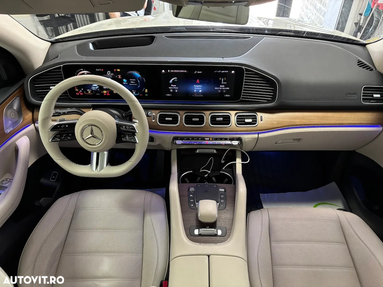 Mercedes-Benz GLE 350 de 4Matic 9G-TRONIC AMG Line Advanced Plus - 28