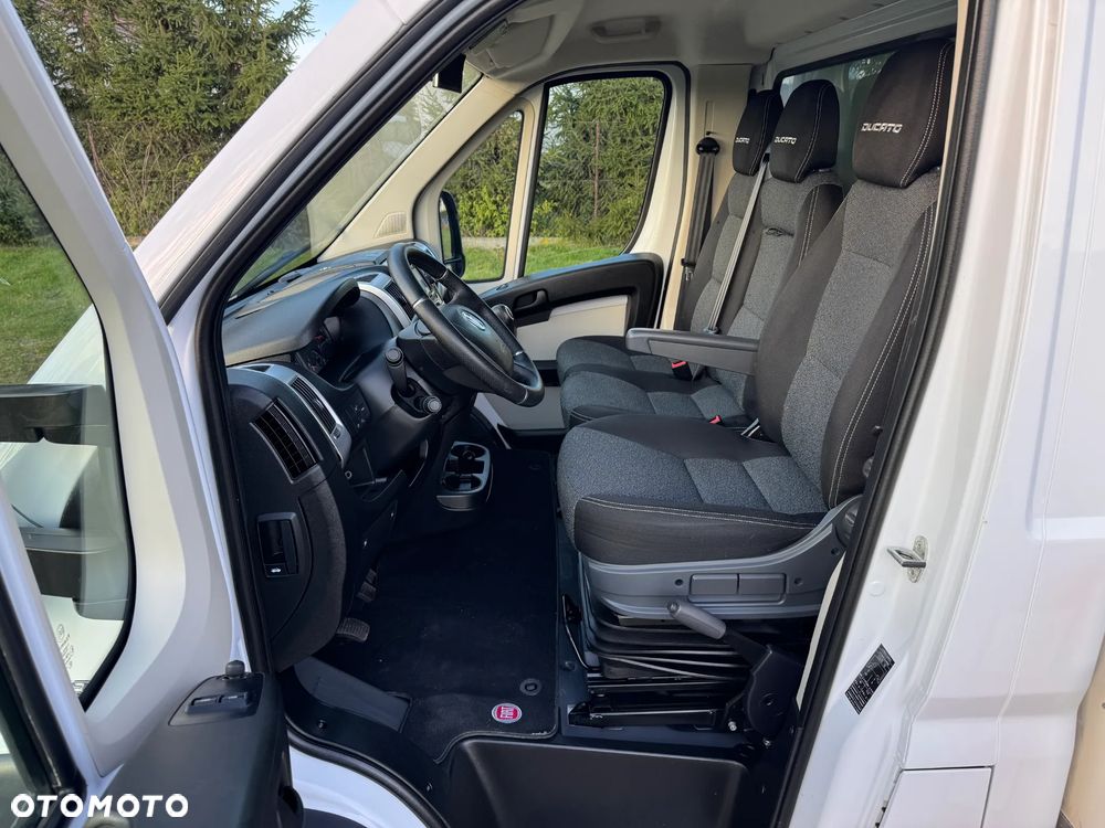 Fiat Ducato Maxi * 2.3 / 150KM * Max długa rama do zabudowy * Koła 16 cali * Rozstaw osi: 4.1m * - 19