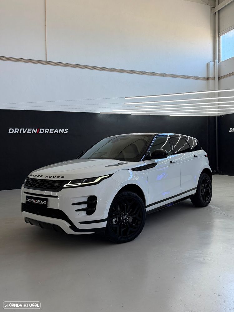 Land Rover Range Rover Evoque 1.5 P300e AWD R-Dynamic SE Auto - 44
