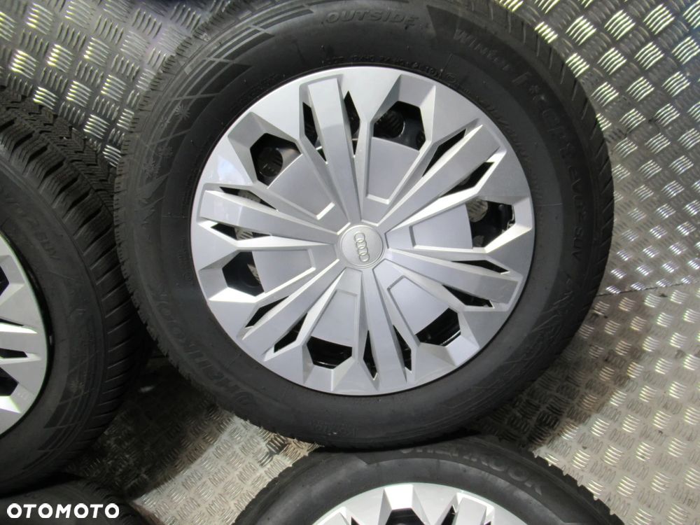 Koła Audi Q3 Skoda Karoq 6,5Jx17 et38 5x112 - 2