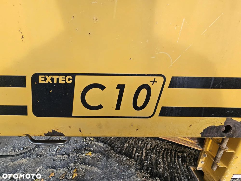 Extec C10+ - 10