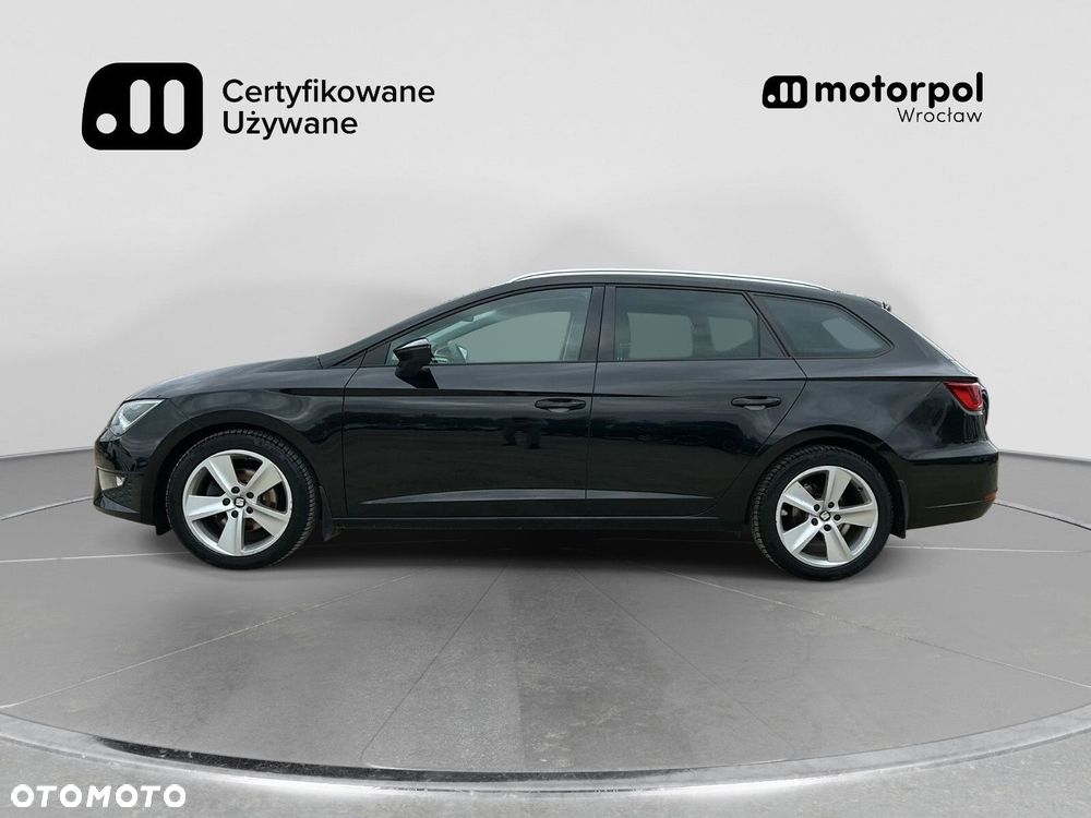 Seat Leon 2.0 TDI FR S&S EU6 - 4