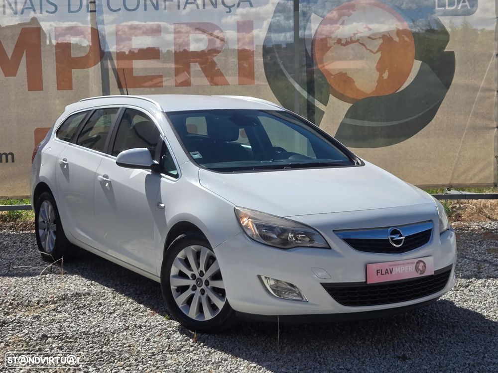 Opel Astra Sports Tourer 1.7 CDTi Enjoy - 1