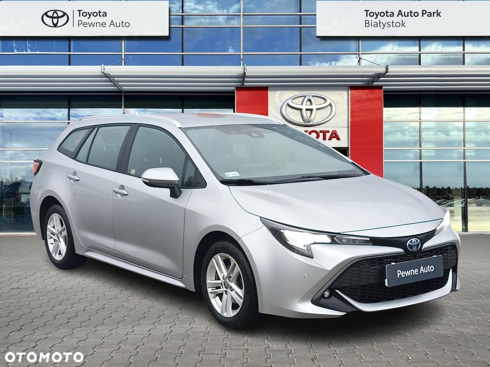 Toyota Corolla 1.8 Hybrid Comfort - 7