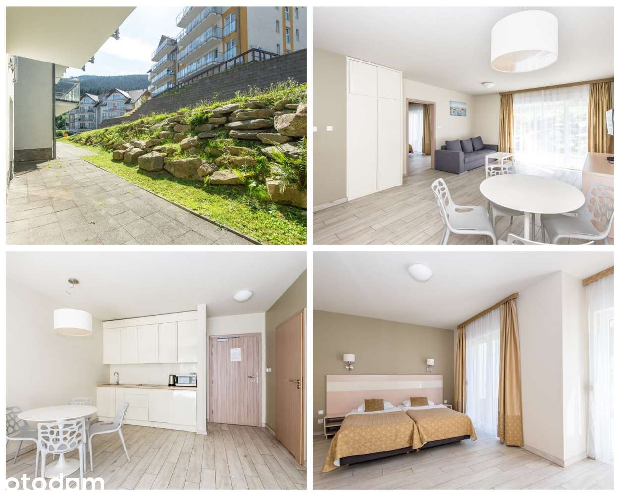 Apartament tuż przy stoku, 2 pokoje - Ischgl