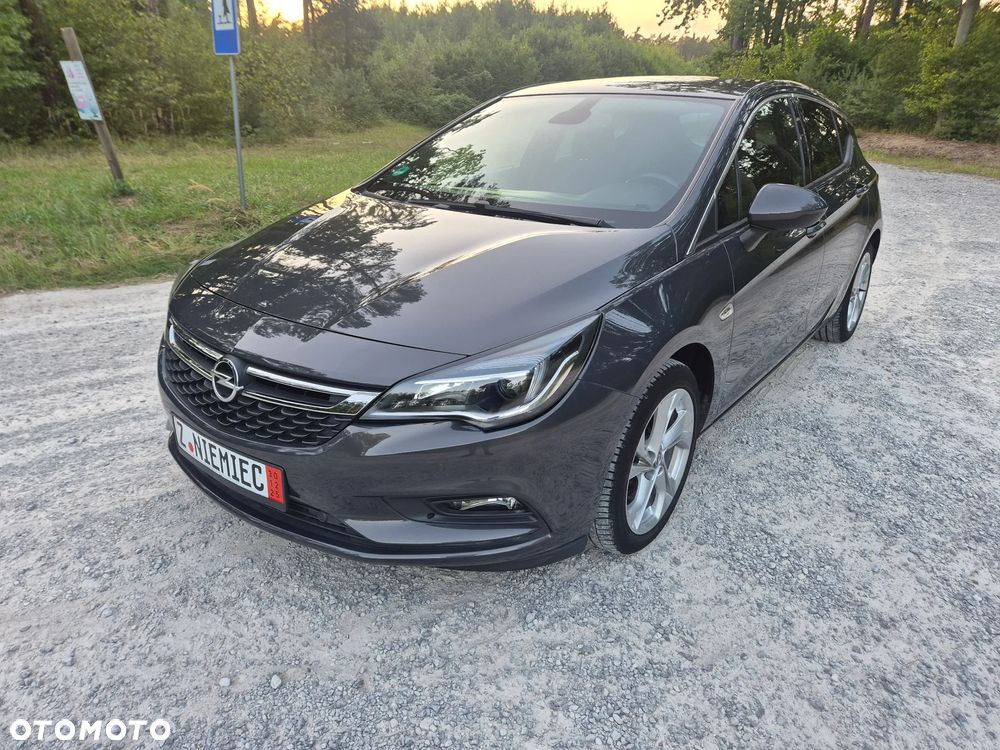 Opel Astra 1.4 Turbo Dynamic - 1