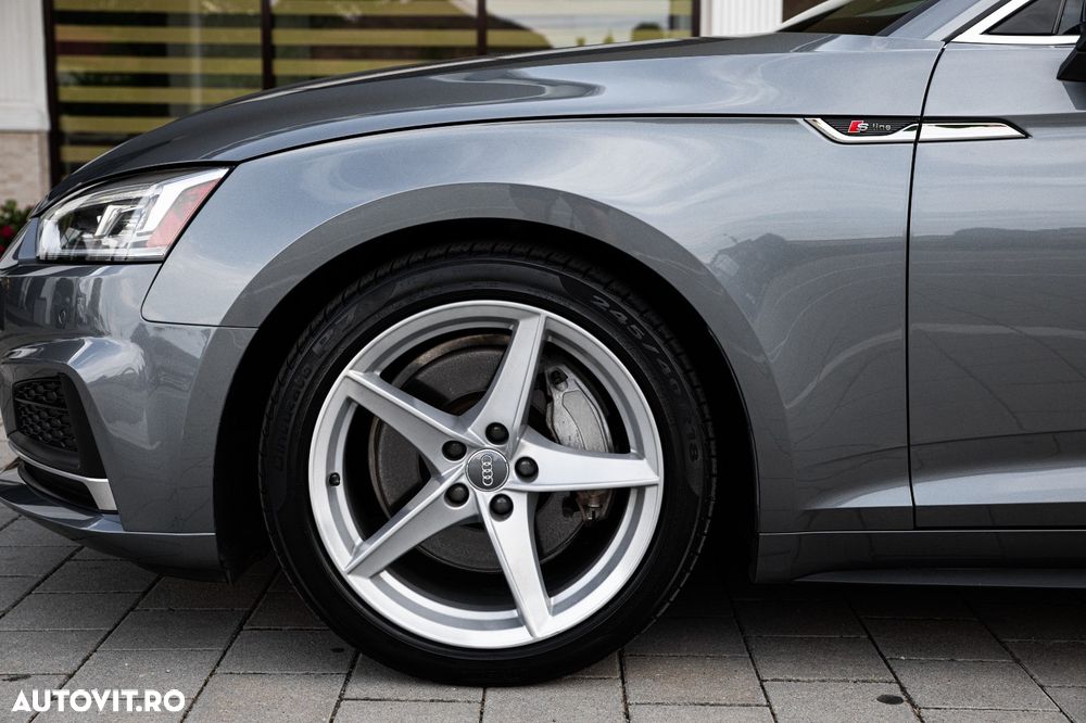 Audi A5 Sportback 2.0 TFSI S tronic quattro - 21