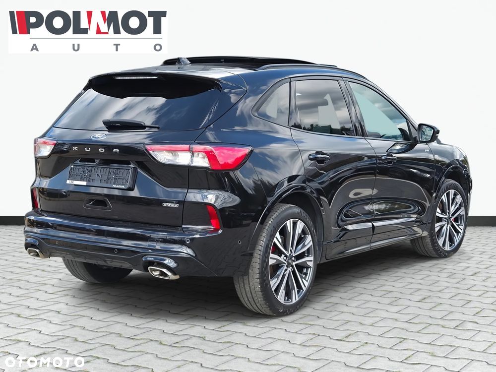 Ford Kuga 2.5P PHEV FWD ST-Line X - 3