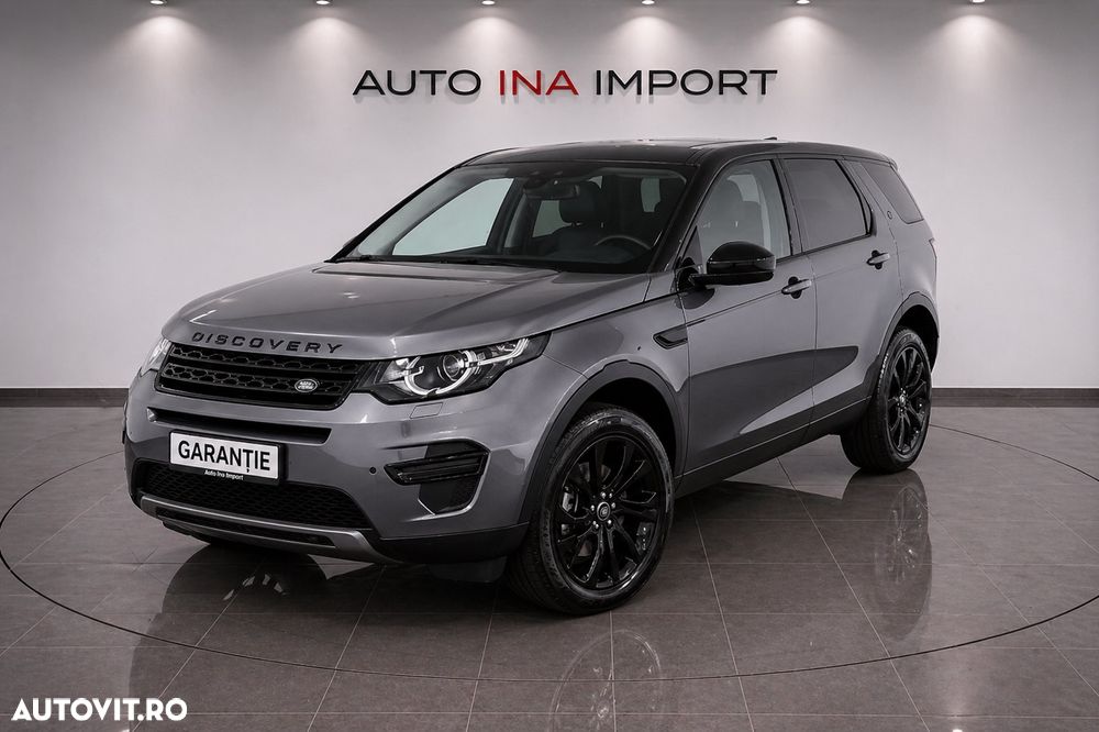 Land Rover Discovery Sport 2.0 l TD4 HSE Luxury Aut. - 1
