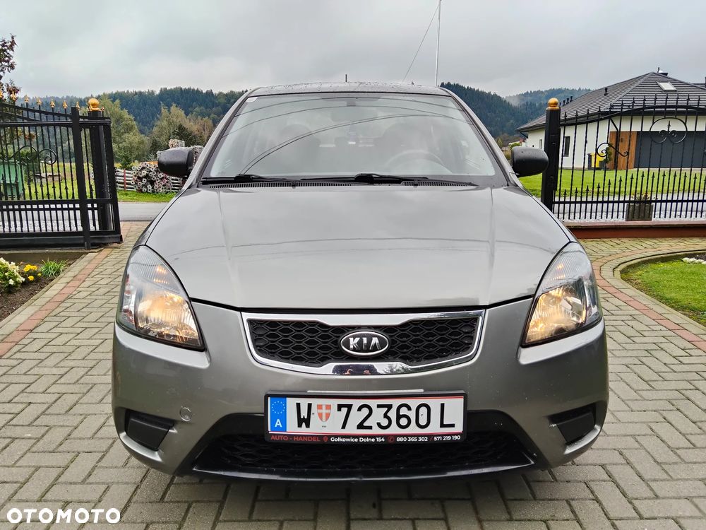 Kia Rio 1.4 EX Top - 5
