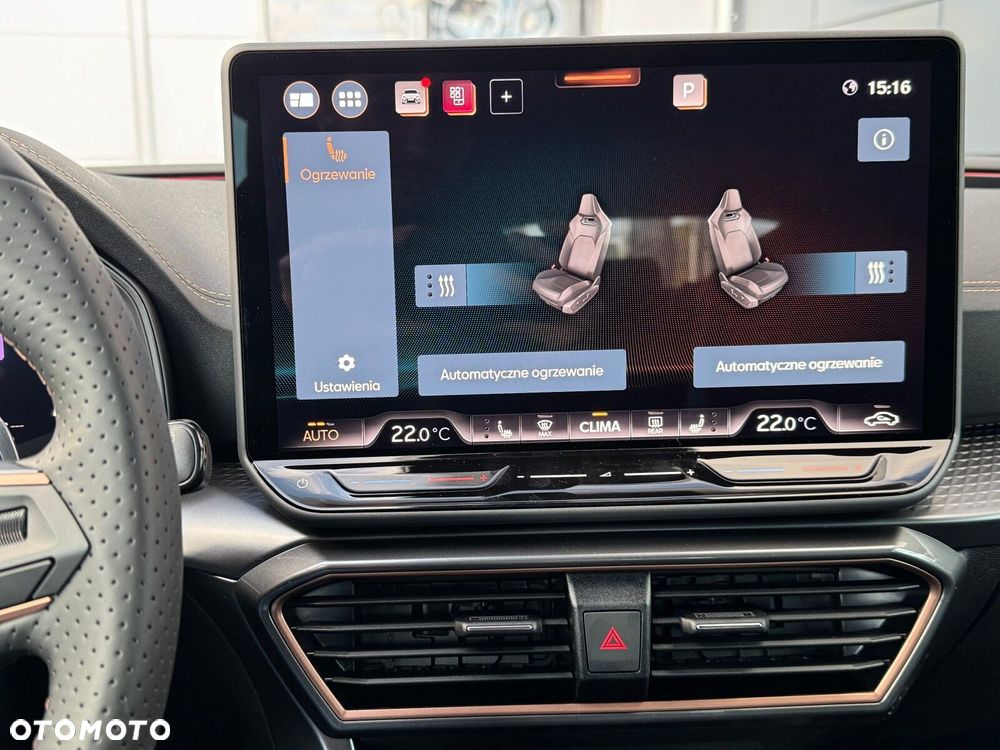 Cupra Leon Sportstourer - 35