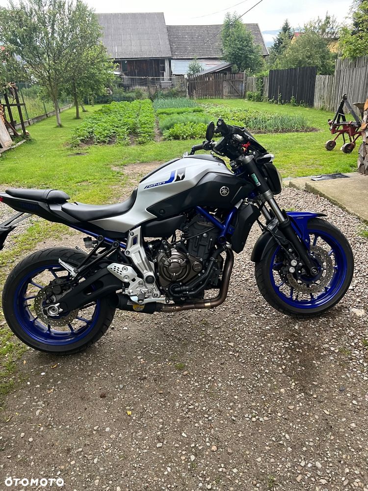 Yamaha MT - 1