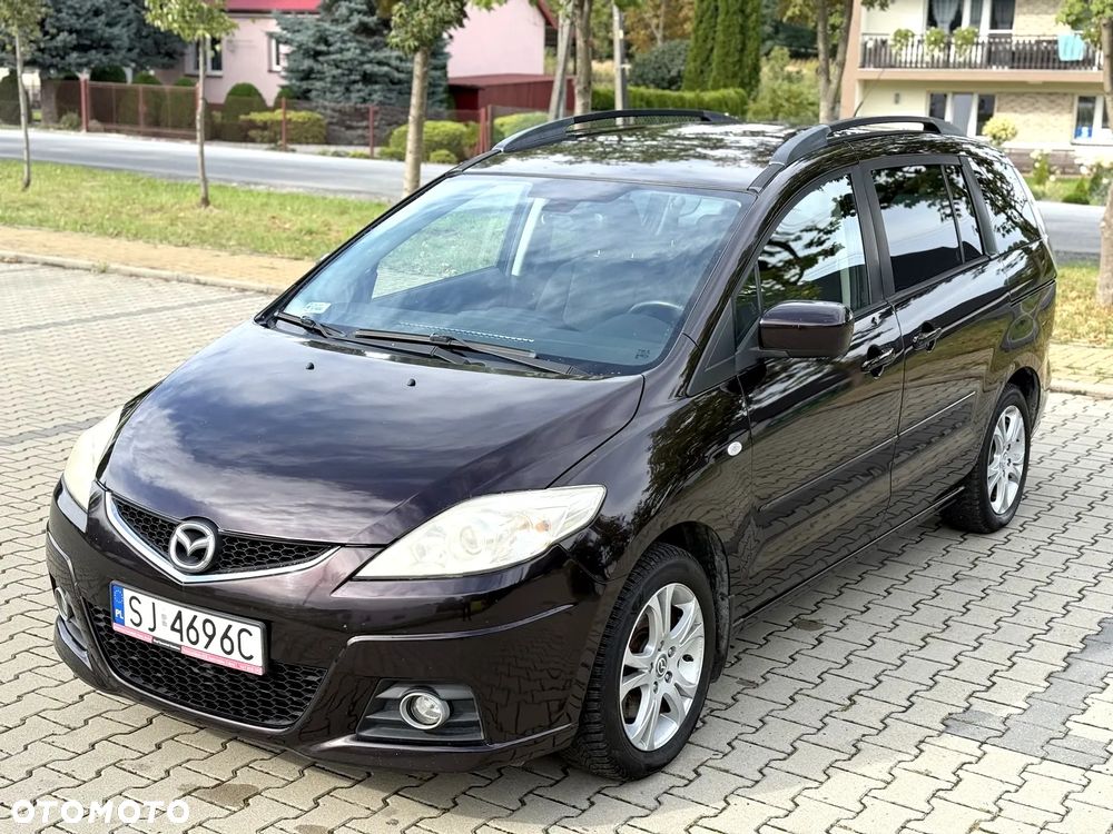 Mazda 5 1.8 Exclusive - 20